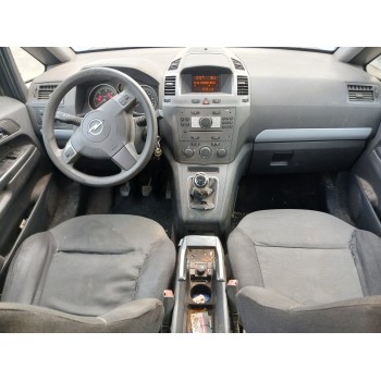 opel zafira b del año 2008