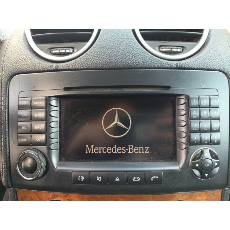MERCEDES-BENZ CLASE GL (X164) 2008