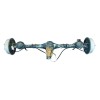 Recambio de puente trasero para lada niva ( 2121 / 21213 / 21214 / 21215 ) 1.6 referencia OEM IAM   