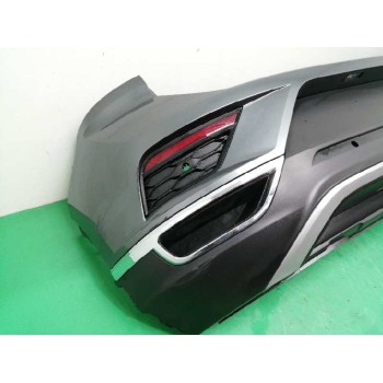 Recambio de paragolpes trasero para volkswagen t-roc 2.0 tdi referencia OEM IAM 2GA807301AB 2GA807521S 2GA807521