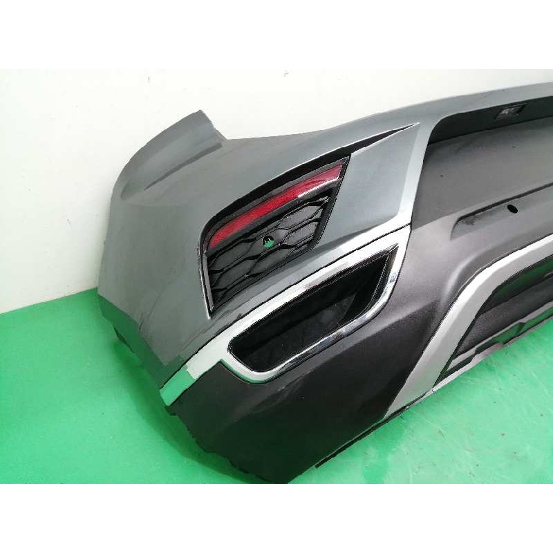 PARAGOLPES TRASERO 2GA807521S 2GA807521