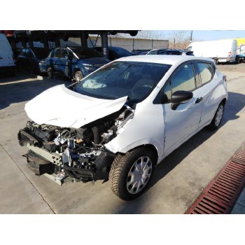 nissan micra v (k14) del año 2019