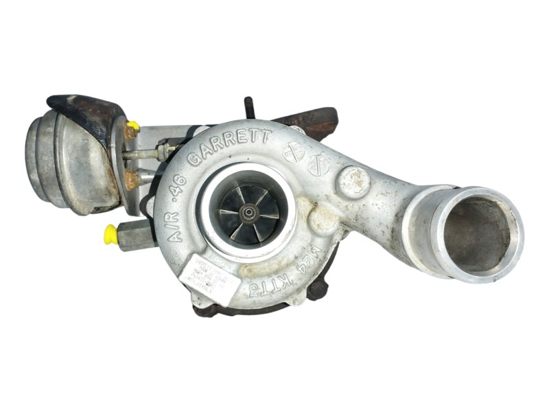Recambio de turbocompresor para ssangyong actyon 2.0 td cat referencia OEM IAM A6640900780 7614330002 Recambio de turbocompresor para ssangyong actyon 2.0 td cat referencia OEM IAM A6640900780 7614330002