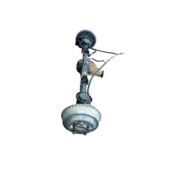 Recambio de puente trasero para lada niva ( 2121 / 21213 / 21214 / 21215 ) 1.6 referencia OEM IAM   