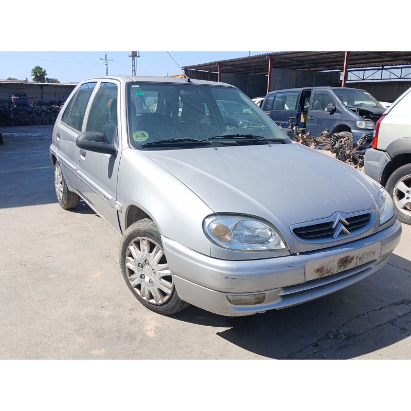 CITROËN SAXO (S0, S1)