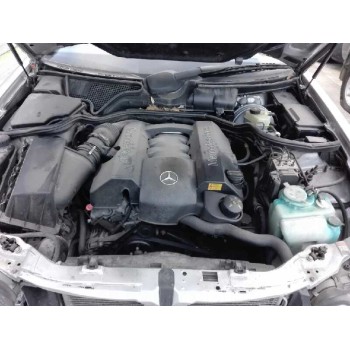 mercedes-benz clase e (w210) del año 1999