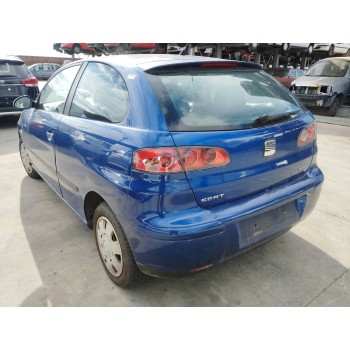 seat ibiza (6l1) del año 2002