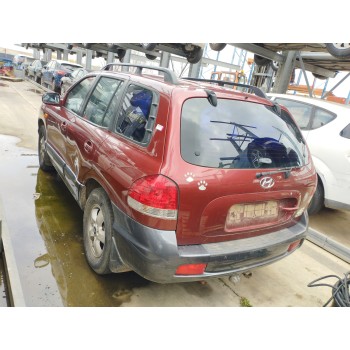 hyundai santa fe (sm) del año 2006