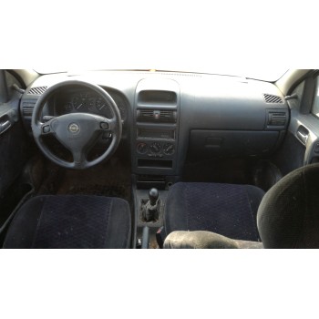 opel astra g berlina del año 1999