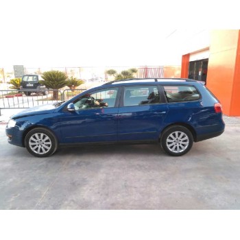 volkswagen passat variant (3c5) del año 2006