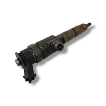 Recambio de inyector para citroën c4 picasso 1.6 blue-hdi fap referencia OEM IAM 0445110566  