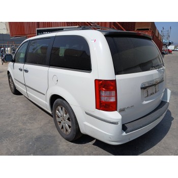 chrysler grand voyager del año 2010