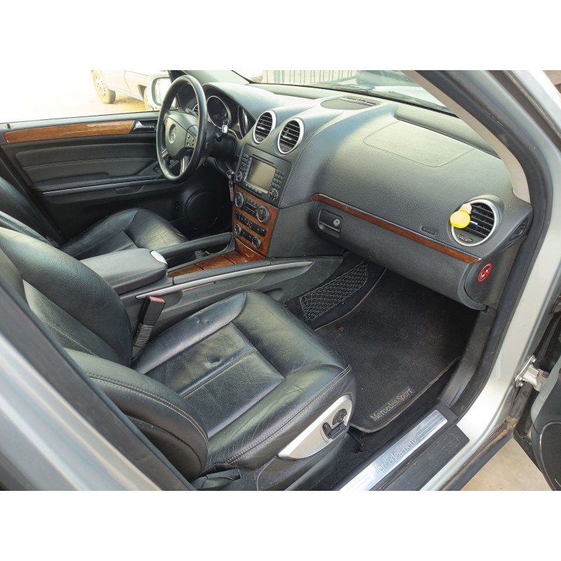 MERCEDES-BENZ CLASE GL (X164) 2008