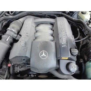 mercedes-benz clase e (w210) del año 1999