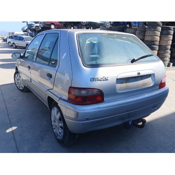 citroën saxo (s0, s1) del año 2001