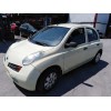 nissan micra (k12e) del año 2004