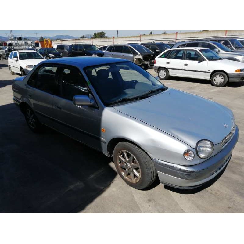 TOYOTA COROLLA (E11)