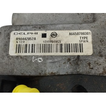 Recambio de bomba inyeccion para ssangyong actyon 2.0 td cat referencia OEM IAM A6650700301 R9044Z052A 