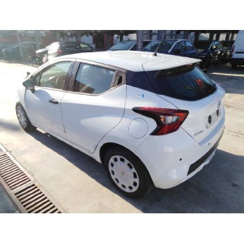 nissan micra v (k14) del año 2019