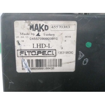 Recambio de faro izquierdo para citroën nemo 1.4 hdi referencia OEM IAM 1353198080 45570383 