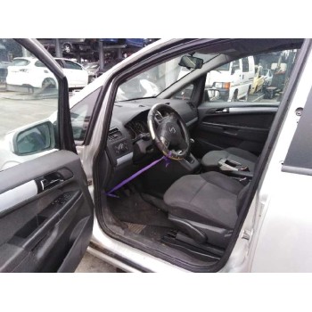 opel zafira b del año 2006