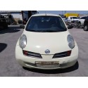 NISSAN MICRA (K12E)