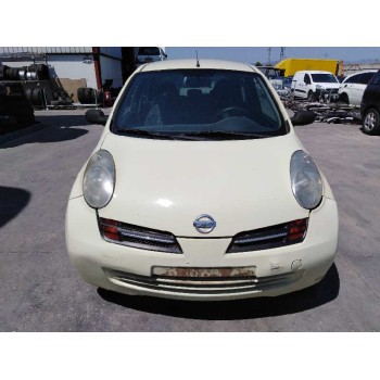 nissan micra (k12e) del año 2004