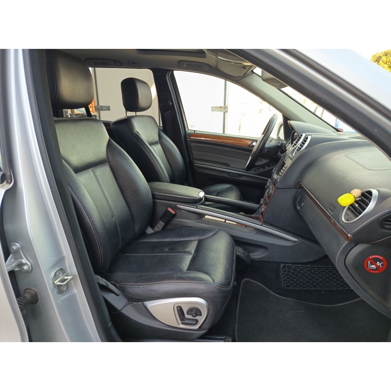 MERCEDES-BENZ CLASE GL (X164) 2008