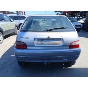 citroën saxo (s0, s1) del año 2001