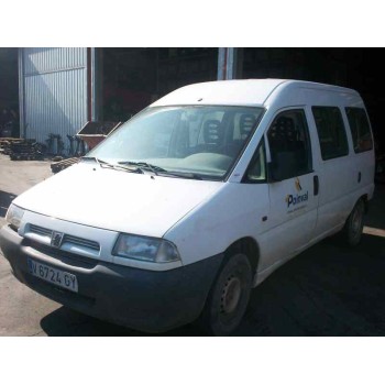 peugeot expert kombi del año 2000