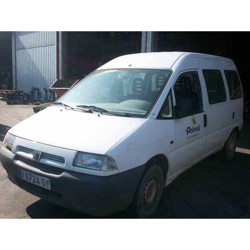 peugeot expert kombi del año 2000
