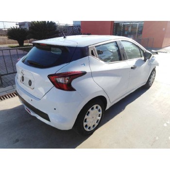 nissan micra v (k14) del año 2019