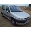 peugeot partner (s1) del año 2002