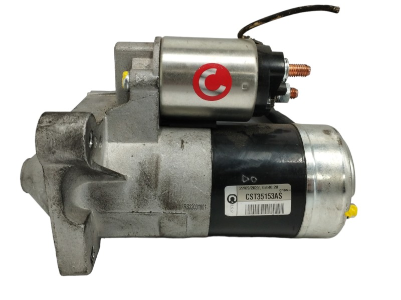 Recambio de motor arranque para renault scenic (ja..) 1.9 dci diesel cat referencia OEM IAM CST35153AS  