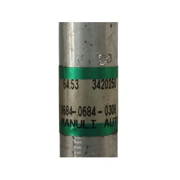 Recambio de tubos aire acondicionado para bmw x3 (e83) 2.0 16v diesel cat referencia OEM IAM 64533420250  