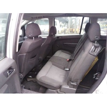 opel zafira b del año 2006