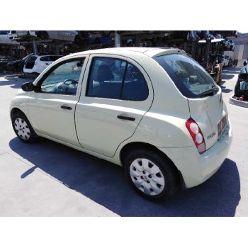nissan micra (k12e) del año 2004