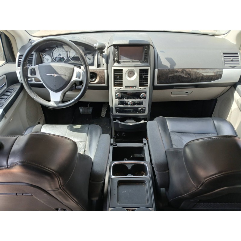 CHRYSLER GRAND VOYAGER V (RT) 2010