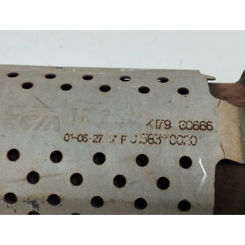 Recambio de catalizador para citroën saxo 1.1 referencia OEM IAM K179  