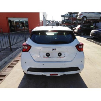 nissan micra v (k14) del año 2019