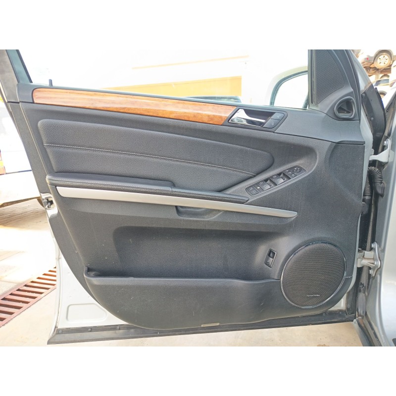 MERCEDES-BENZ CLASE GL (X164) 2008