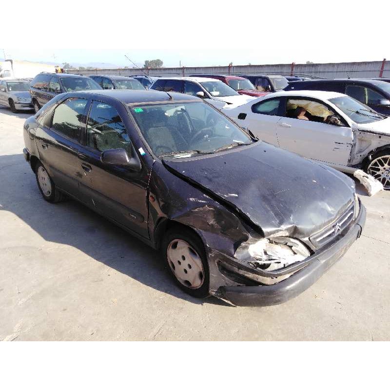 citroën xsara berlina del año 1997