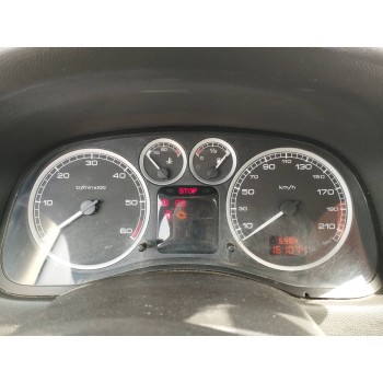 peugeot 307 (s1) del año 2003
