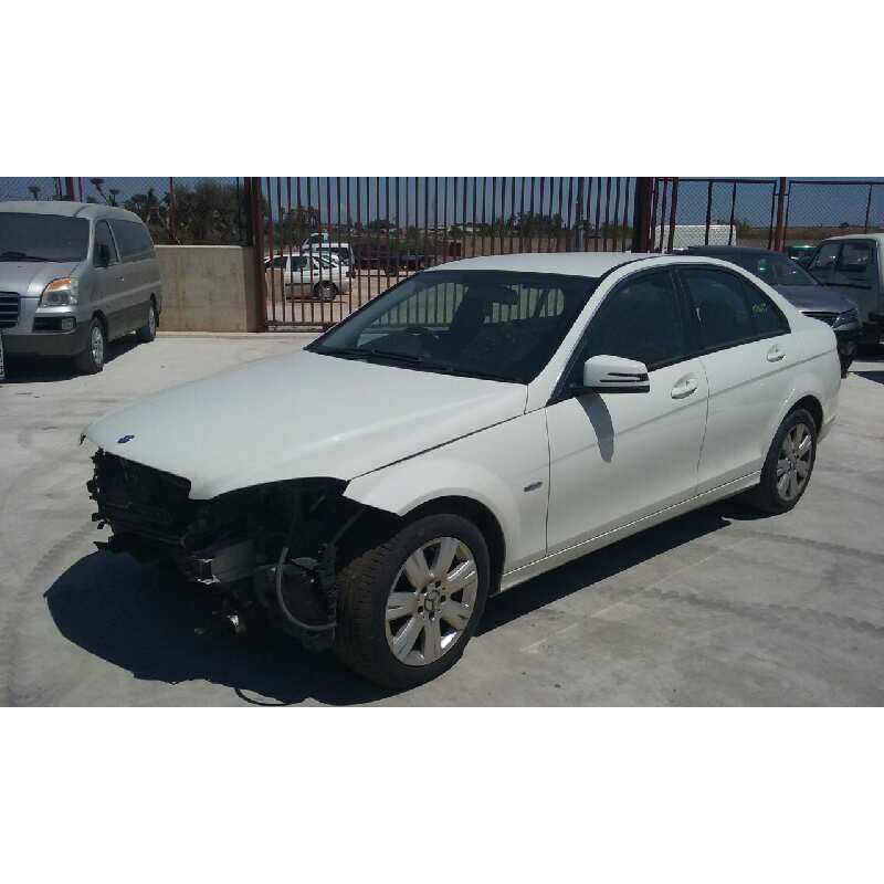 MERCEDES-BENZ CLASE C (W204) BERLINA