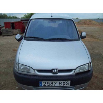 peugeot partner (s1) del año 2002