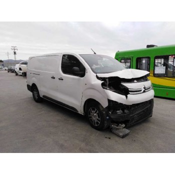 citroën jumpy fugón del año 2019