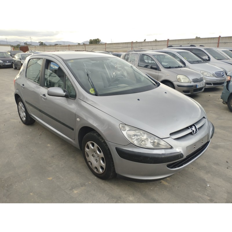 PEUGEOT 307 (3A/C) 2004