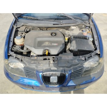 seat ibiza (6l1) del año 2002