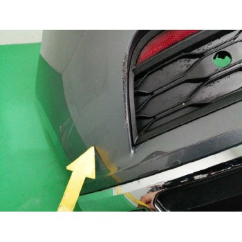 Recambio de paragolpes trasero para volkswagen t-roc 2.0 tdi referencia OEM IAM 2GA807301AB 2GA807521S 2GA807521