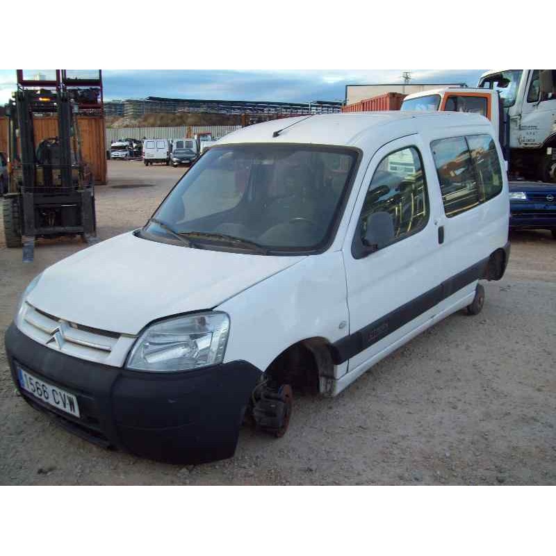 CITROËN BERLINGO
